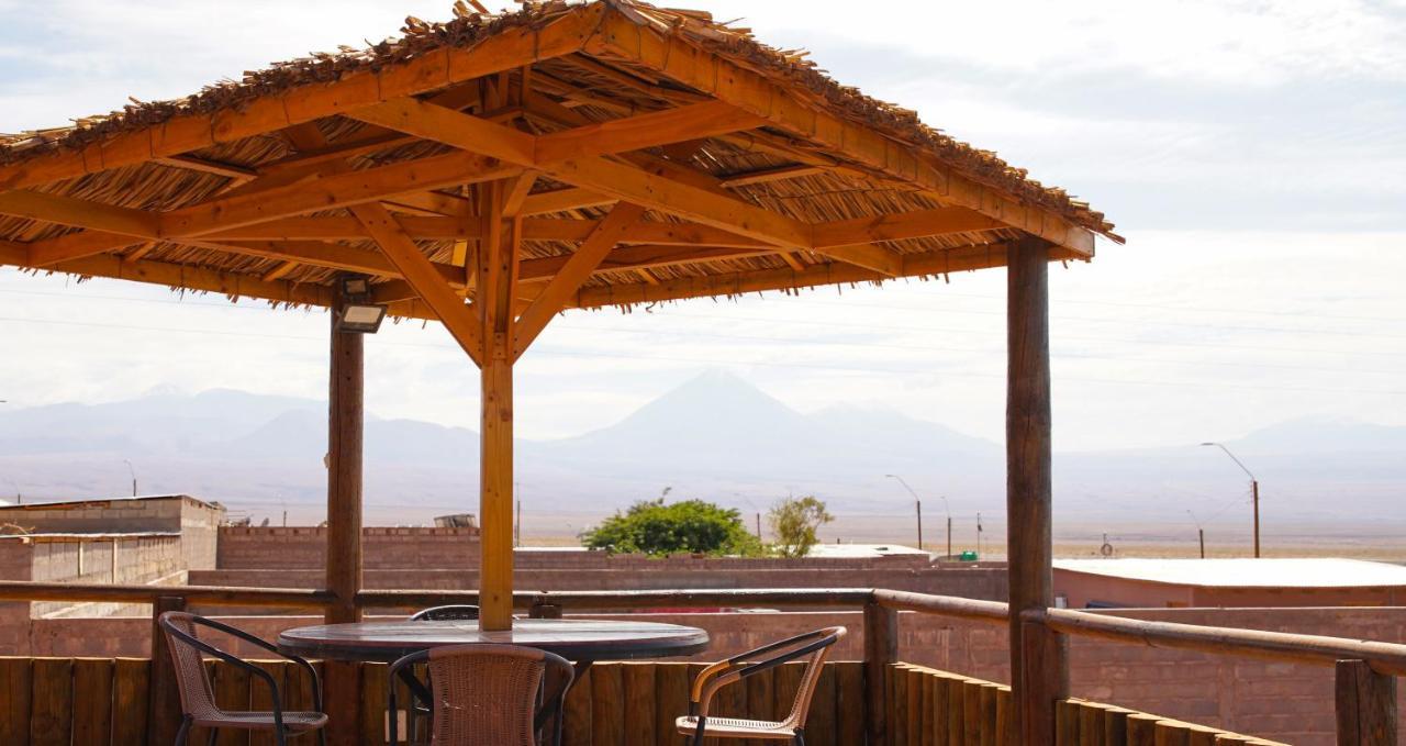 Hotel La Casa De Jose San Pedro de Atacama Exterior foto