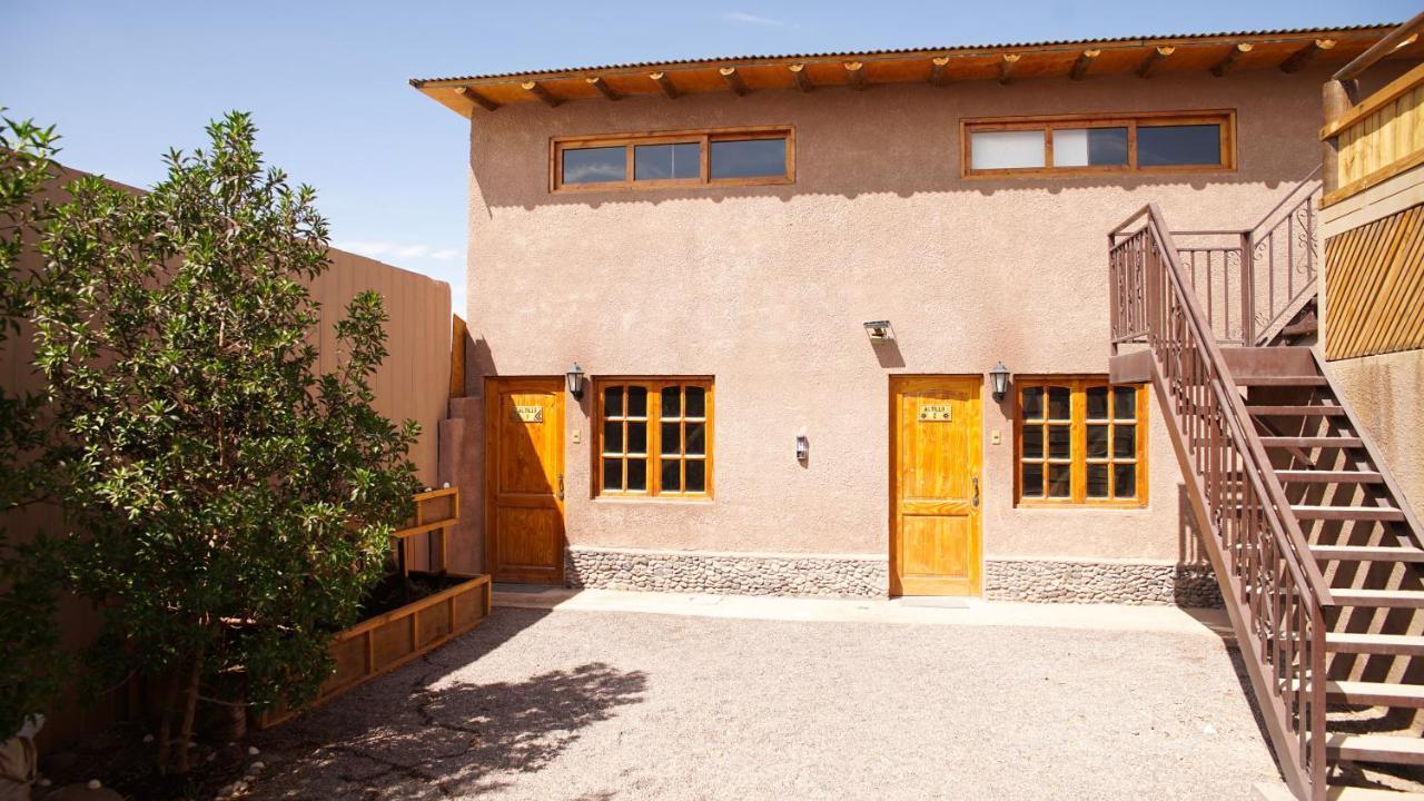 Hotel La Casa De Jose San Pedro de Atacama Exterior foto