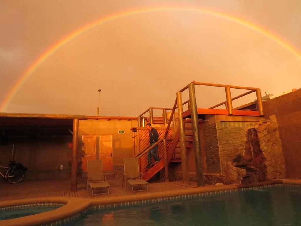 Hotel La Casa De Jose San Pedro de Atacama Exterior foto