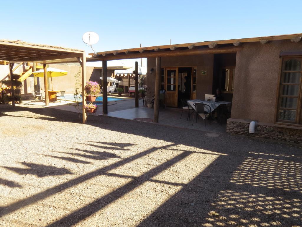 Hotel La Casa De Jose San Pedro de Atacama Exterior foto