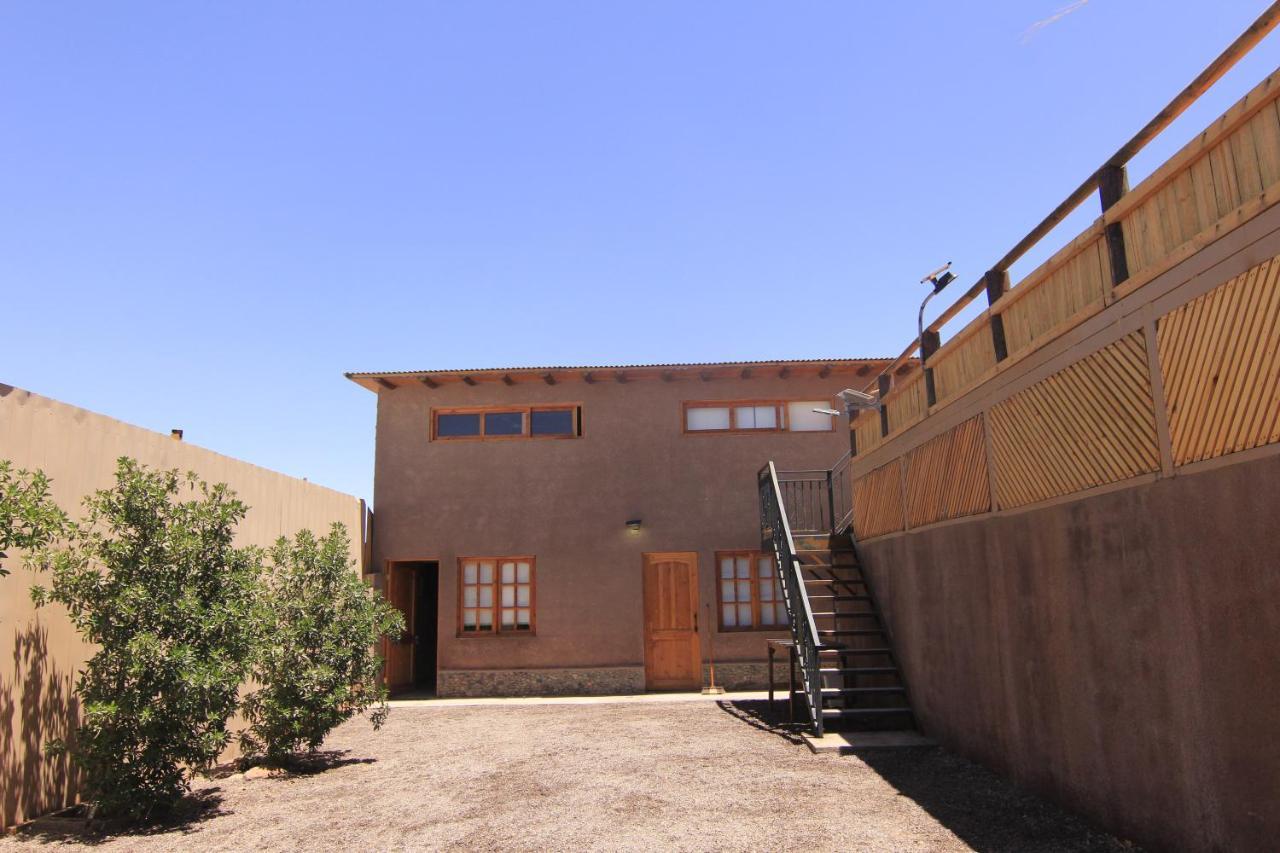 Hotel La Casa De Jose San Pedro de Atacama Exterior foto