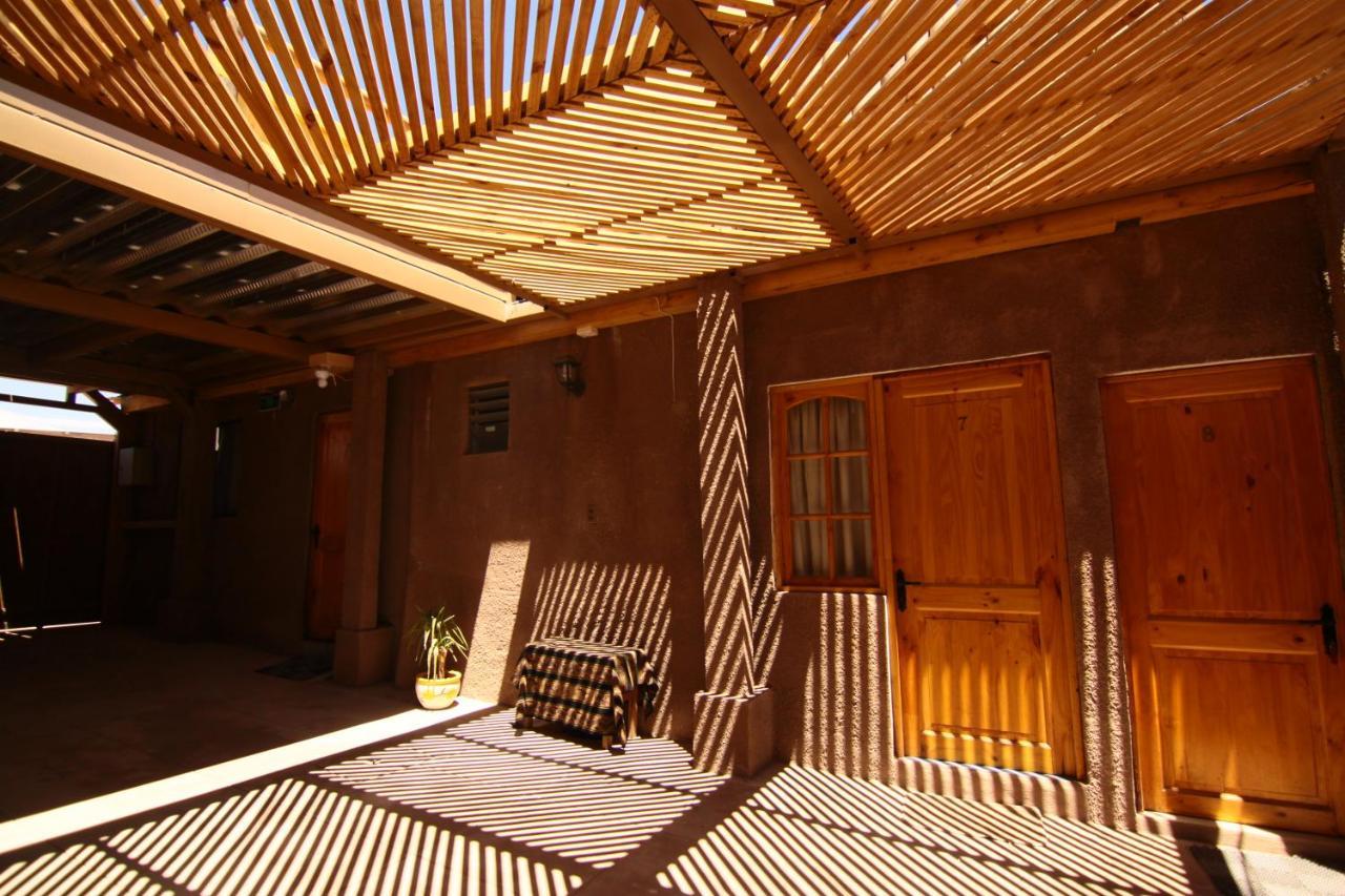 Hotel La Casa De Jose San Pedro de Atacama Exterior foto